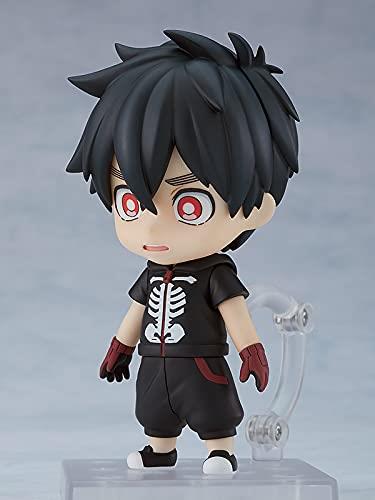 Kemono Jihen Orange Rouge Nendoroid Action Figure Kusaka Kabane 10 cm Figures - 5