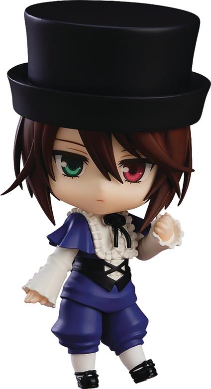 Rozen Maiden Nendoroid Action Figura Soseiseki 10 Cm Good Smile Company