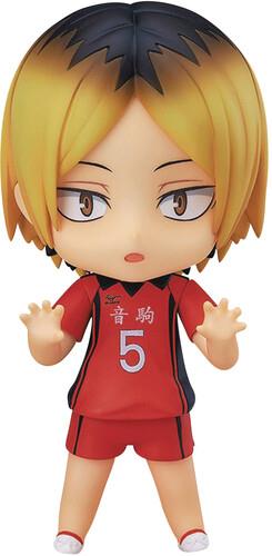 Haikyuu Kenma Kozume Nendoroid Action Figure
