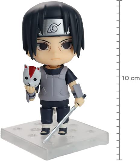 Naruto Shippuden Nendoroid Pvc Action Figura Itachi Uchiha: Anbu Black Ops Ver. 10 Cm Good Smile Company - 2