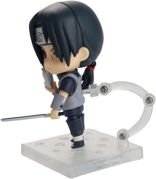 Naruto Shippuden Nendoroid Pvc Action Figura Itachi Uchiha: Anbu Black Ops Ver. 10 Cm Good Smile Company - 6
