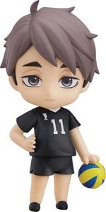 Haikyu!! Nendoroid Action Figura Osamu Miya 10 Cm Good Smile Company