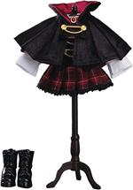 Original Character Parts For Nendoroid Bambola Figures Outfit Set Vampire - Girl Good Smile Company