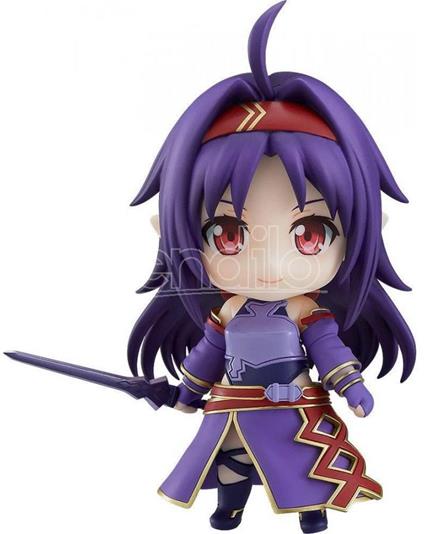 Sword Art Online Nendoroid Pvc Action Figura Yuuki 10 Cm Good Smile Company