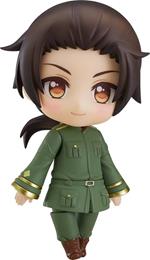 Hetalia World Stars Nendoroid Action Figura China 10 Cm Orange Rouge