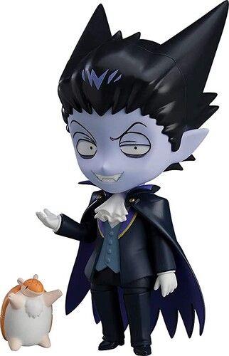 The Vampire Dies In No Time Nendoroid Action Figura Draluc & John 10 Cm Orange Rouge