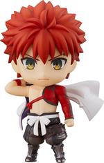 Fate/grand Order Nendoroid Action Figura Saber/senji Muramasa 10 Cm Orange Rouge