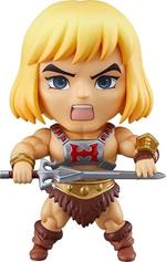 Masters Of The Universe: Revelation Nendoroid Action Figura He-man 10 Cm Good Smile Company