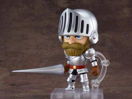 Ghosts ''n Goblins Resurrection Nendoroid Action Figura Arthur 10 Cm Good Smile Company