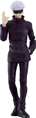 Jujutsu Kaisen Figma Action Figura Satoru Gojo 16 Cm Good Smile Company