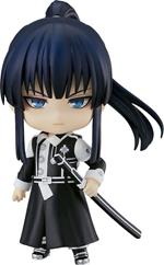 D.GRAY-MAN YU KANDA NENDOROID MINI FIGURA ORANGE ROUGE