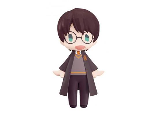 Harry Potter Hello! Good Smile Action Figura Harry Potter 10 Cm Good Smile Company