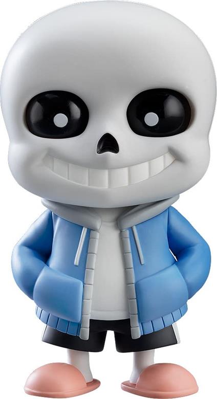 UNDERTALE SANS NENDOROID MINI FIGURA GOODSMILE