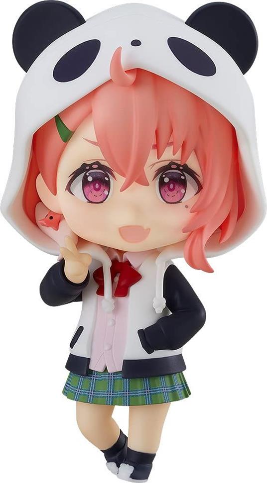 Nijisanji Nendoroid Action Figura Sasaki Saku 10 Cm Good Smile Company