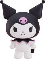 Onegai My Melody Nendoroid Action Figura Kuromi 8 Cm Good Smile Company