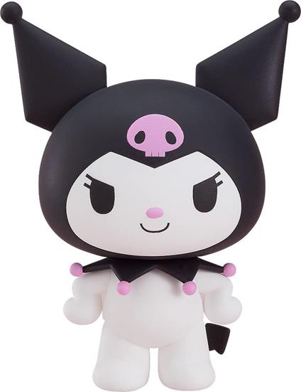 Onegai My Melody Nendoroid Action Figura Kuromi 8 Cm Good Smile Company