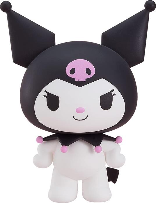 Onegai My Melody Nendoroid Action Figura Kuromi 8 Cm Good Smile Company