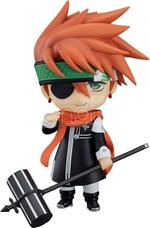 D.gray-man Nendoroid Action Figura Lavi 10 Cm Orange Rouge