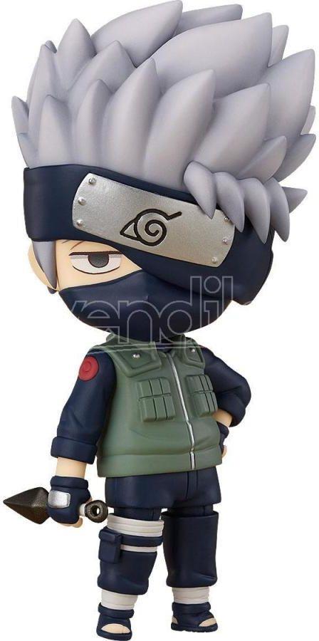 Naruto Shippuden Nendoroid Pvc Action Figura Kakashi Hatake (3rd-run) 10 Cm Good Smile Company