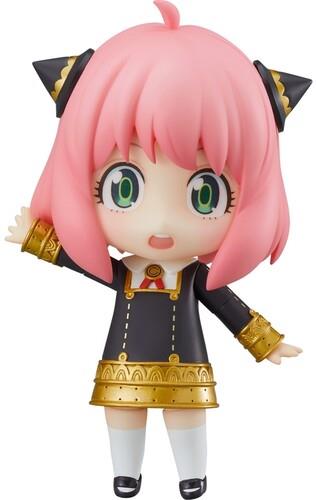 Spy X Family Nendoroid Action Figura Anya Forger 10 Cm Good Smile Company
