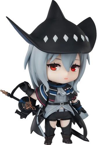 Arknights Nendoroid Action Figura Skadi 10 Cm Good Smile Company