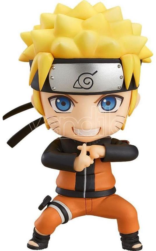 Naruto Shippuden Nendoroid Pvc Action Figura Naruto Uzumaki 10 Cm Good Smile Company