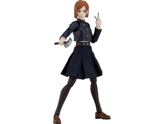 Jujutsu Kaisen Figma Action Figura Nobara Kugisaki 15 Cm Good Smile Company