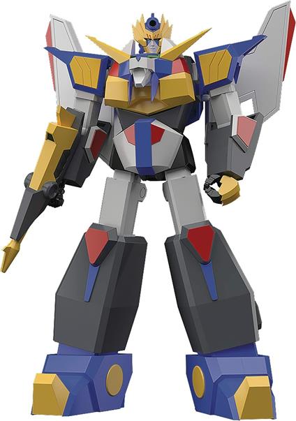 Energy Bomb Gambaruger Revolger Moderoid