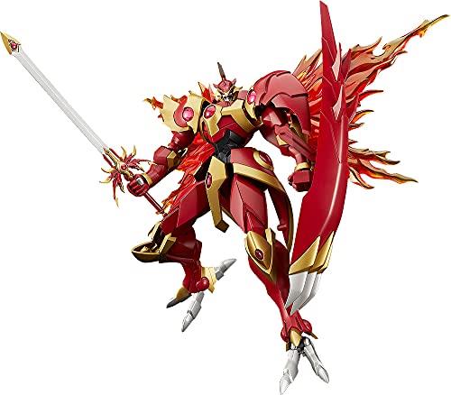 RAYEARTH, THE SPIRIT OF FIRE FIGURA 16 CM MAGIC KNIGHT RAYEARTH MODEROID