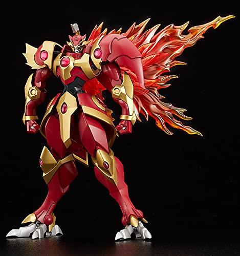 RAYEARTH, THE SPIRIT OF FIRE FIGURA 16 CM MAGIC KNIGHT RAYEARTH MODEROID - 2
