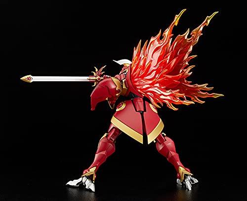 RAYEARTH, THE SPIRIT OF FIRE FIGURA 16 CM MAGIC KNIGHT RAYEARTH MODEROID - 5