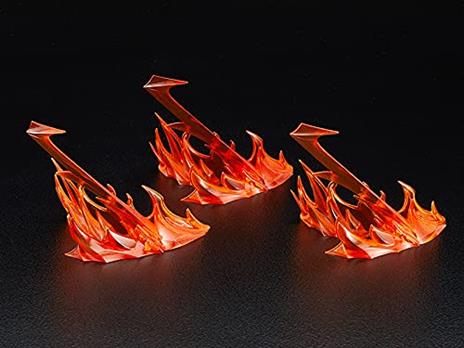 Moderoid Flame Effect Model Kit Goodsmile - 2