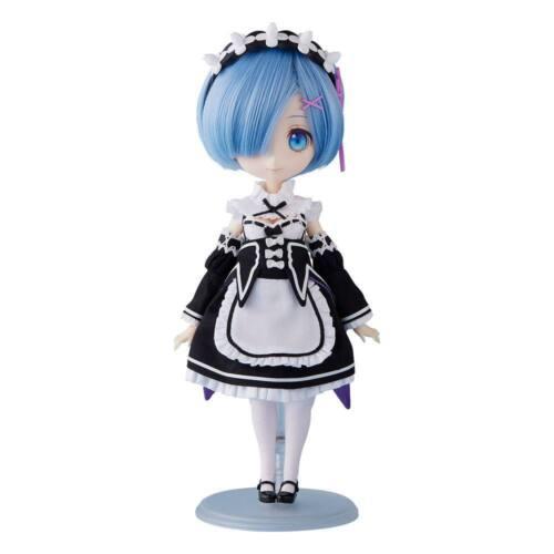 Re:zero -starting Life In Another World- Harmonia Humming Bambola Rem 23 Cm Good Smile Company