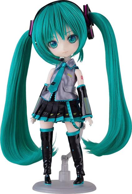 Character Vocal Series 01: Hatsune Miku Harmonia Humming Bambola Hatsune Miku 23 Cm Good Smile Company