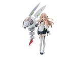 Original Character Navy Field 152 Act Mode Plastica Model Kit & Action Figura Ray & Type Wasp 15 - 19 Cm Good Smile Company