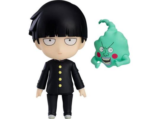 Mob Psycho 100 Iii Nendoroid Action Figura Shigeo Kageyama 10 Cm Orange Rouge