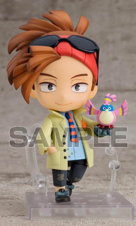 My Hero Academia: World Heroes´ Mission Nendoroid Action Figura Rody Soul 10 Cm Good Smile Company - 2
