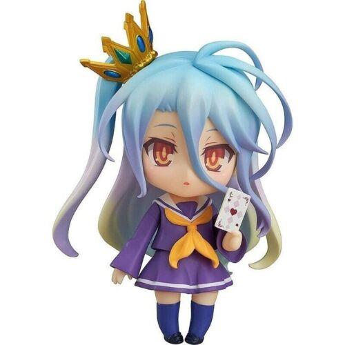 No Game No Life Nendoroid Action Figura Shiro (3rd-run) 10 Cm Good Smile Company