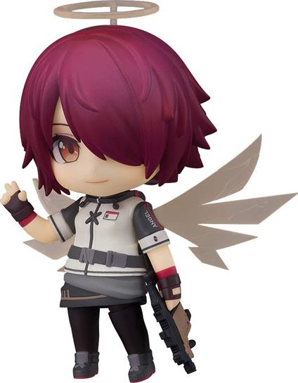 Arknights Nendoroid Action Figura Exusiai 10 Cm Good Smile Company