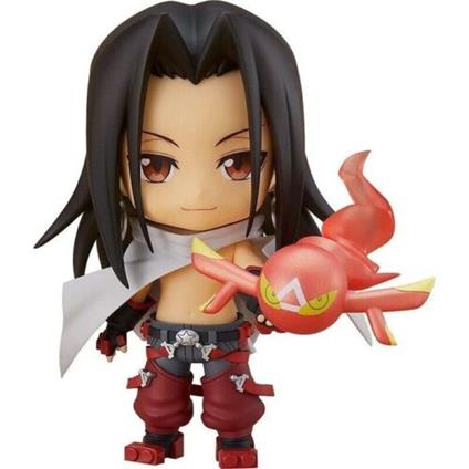 Shaman King Nendoroid Action Figura Hao 10 Cm Good Smile Company