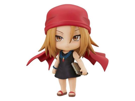 Shaman King Nendoroid Action Figura Anna Kyoyama 10 Cm Good Smile Company
