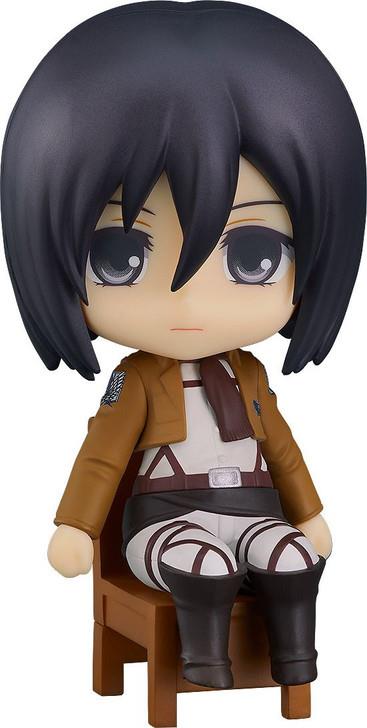 Attack On Titan Mikasa Ackerman Nendoroid Swacchao