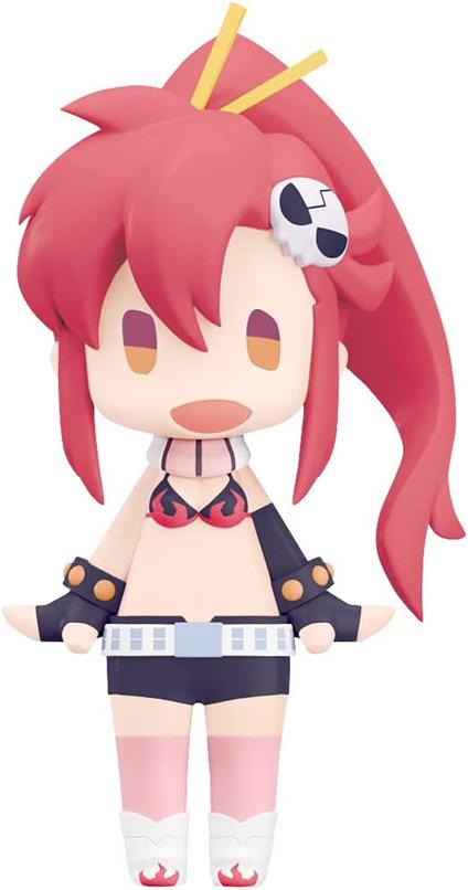Tengen Toppa Gurren Lagann Hello! Good Smile Action Figura Yoko 10 Cm Good Smile Company