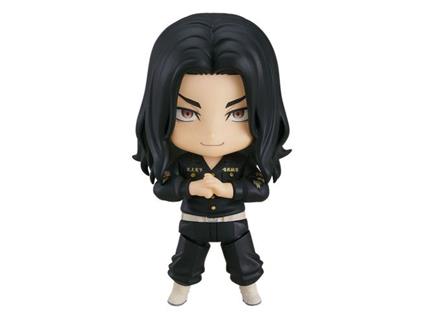 Tokyo Revengers Nendoroid Action Figura Keisuke Baji 10 Cm Orange Rouge