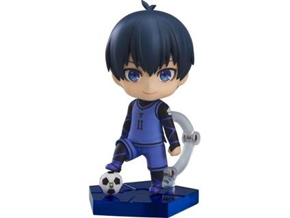 Blue Lock Nendoroid Figura Isagi Yoichi 10 Cm Orange Rouge