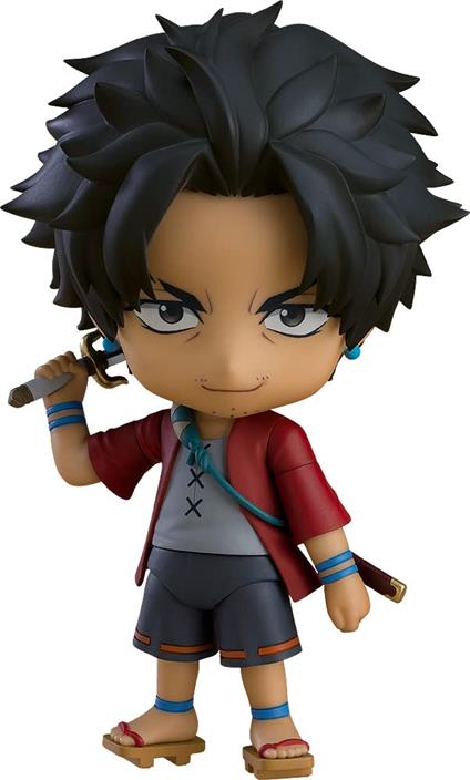 Samurai Champloo Mugen Nendoroid Af