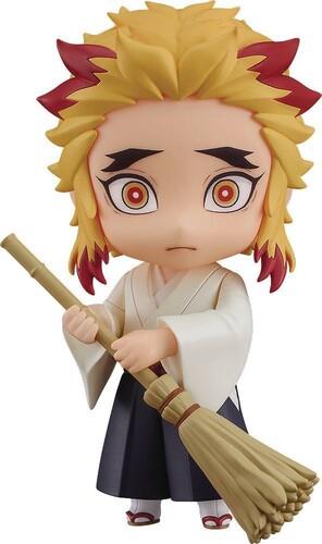 Demon Slayer: Kimetsu Senjuro Rengoku Nendoroid Af