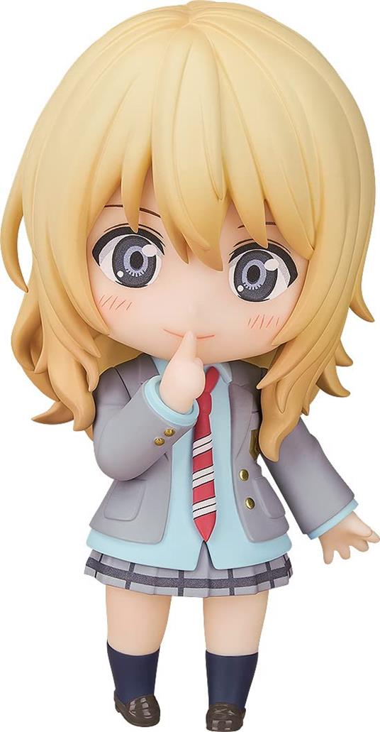 Your Lie In April Kaori Miyazono Nendoroid (Figure)