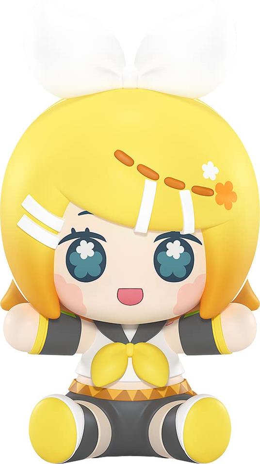 Character Vocal Ser 02 Huggy Kagamine Rin Ver (Figure)