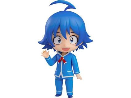 Mairimashita! Iruma-kun Nendoroid Action Figura Iruma Suzuki 10 Cm Orange Rouge